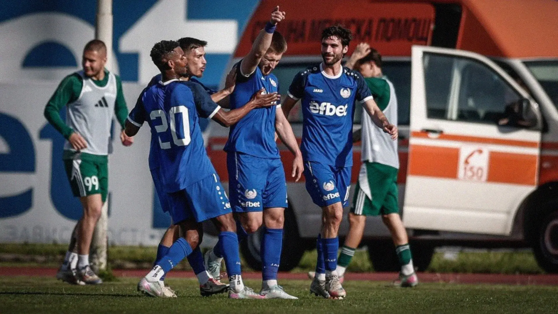 Борис Димитров, Монтана