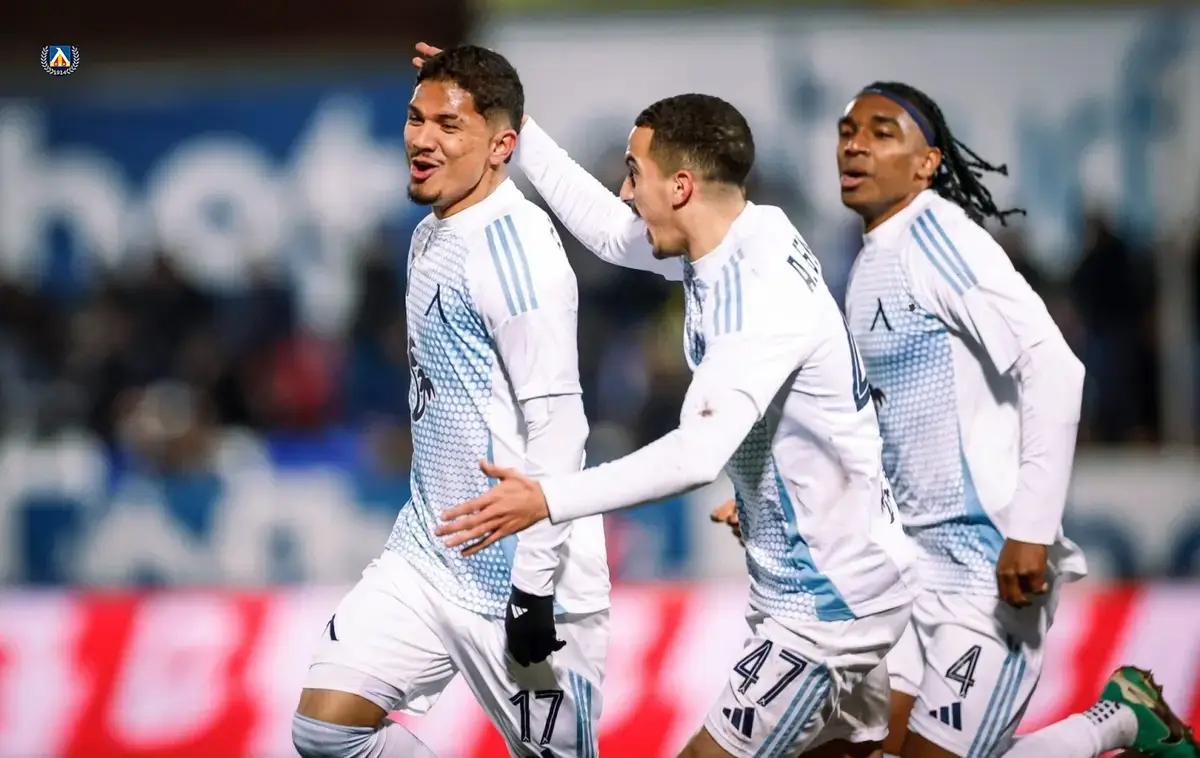 Евертон Бала и Акрам Бурас