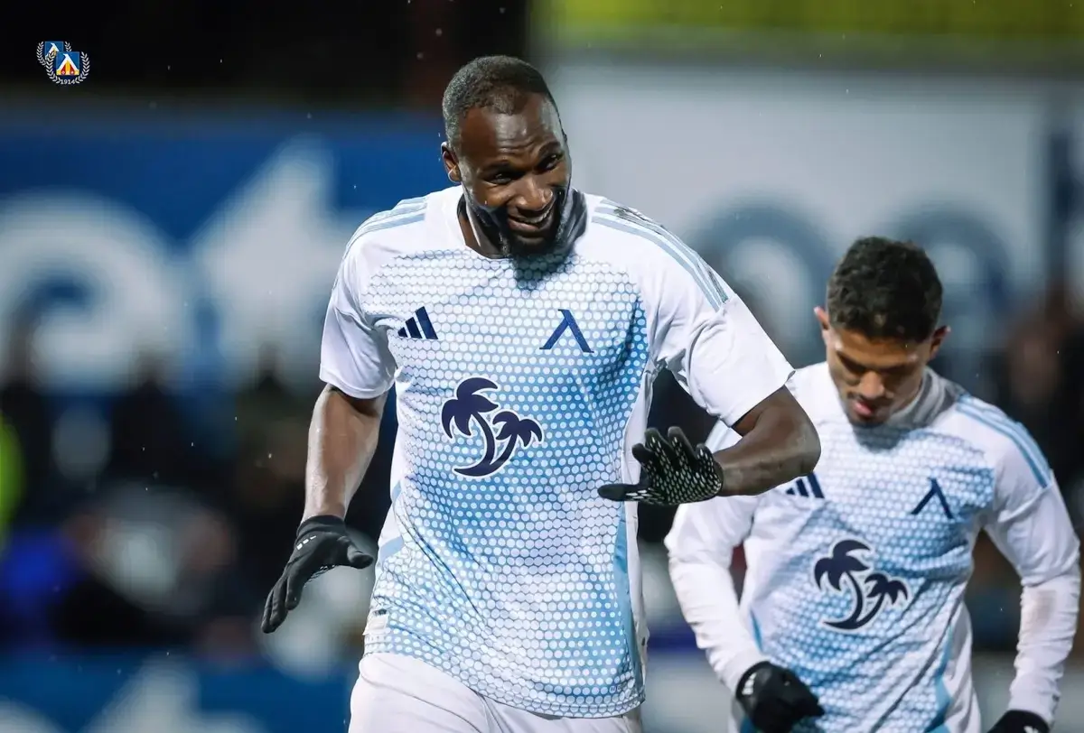 Мустафа Сангаре