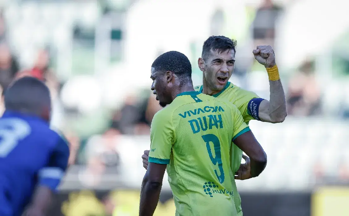 Ивайло Чочев и Квадво Дуа