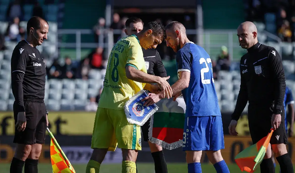 Антон Тунгаров и Ивайло Чочев