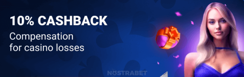 mostbet cashback