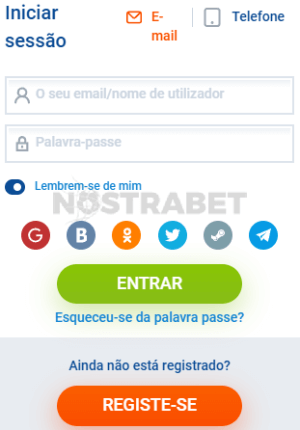 login mostbet