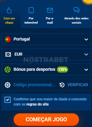 registo mostbet