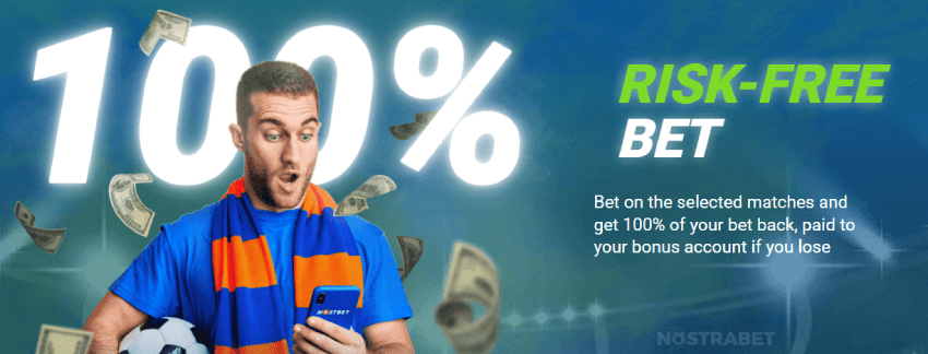 mostbet risk free bet