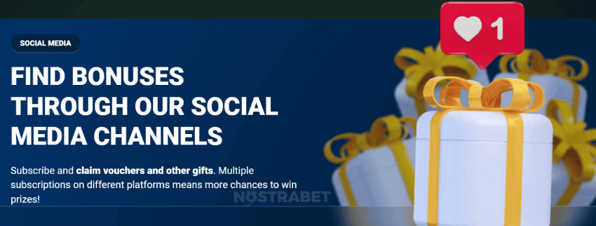 mostbet social engagement