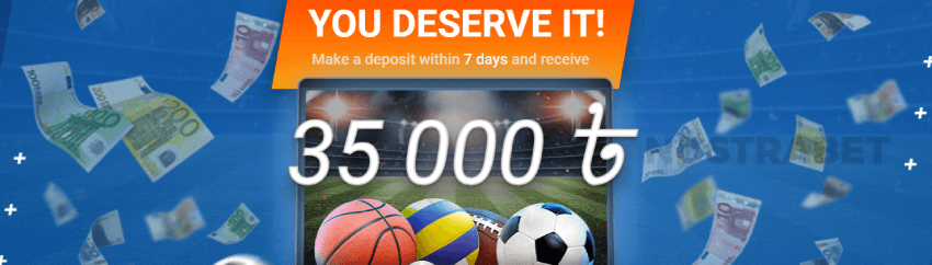 Mostbet welcome bonus