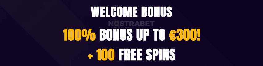 Mozzart Casino Welcome Bonus