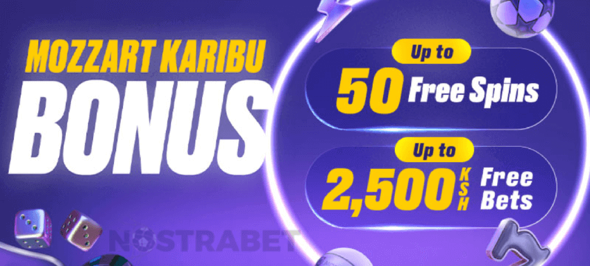 Mozzart welcome bonus