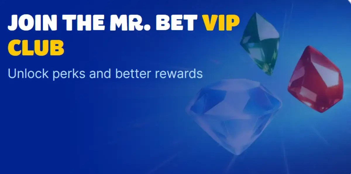 Mr Bet VIP