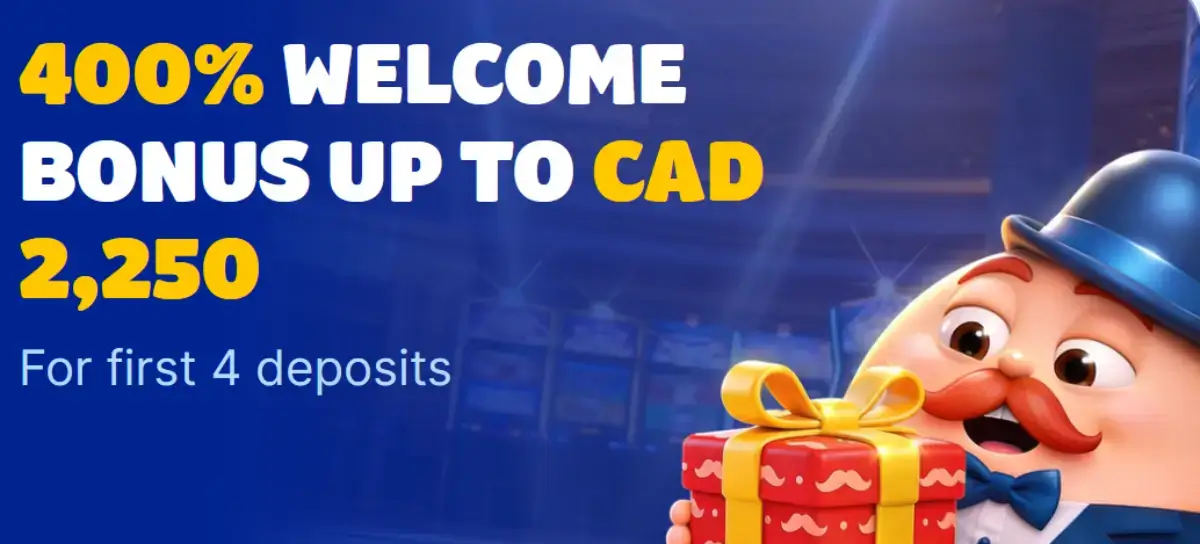 Mr Bet welcome bonus