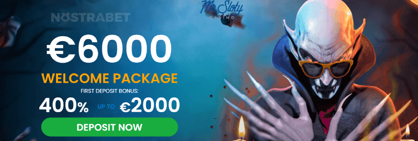 mr sloty casino no deposit bonus