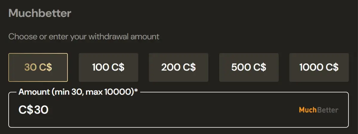 muchbetter casino withdrawals