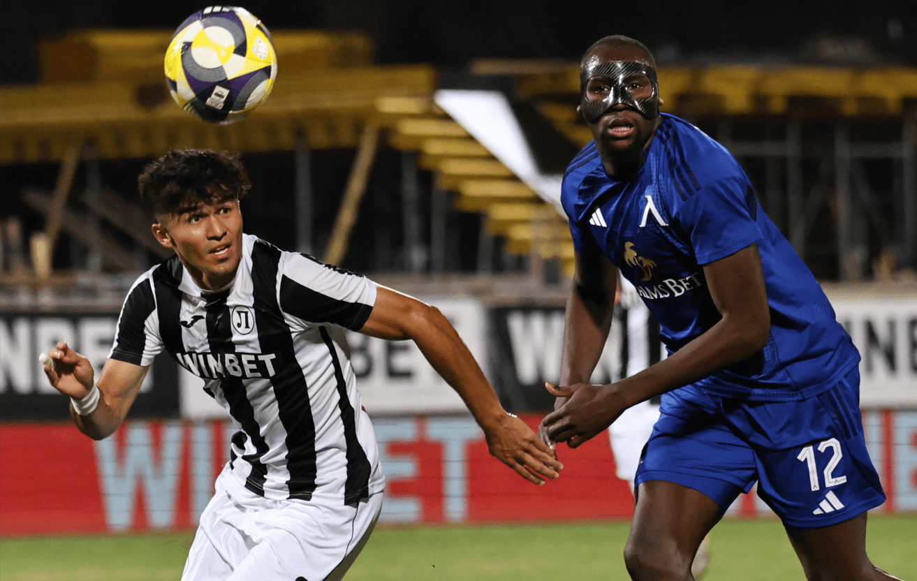 Мустафа Сангаре