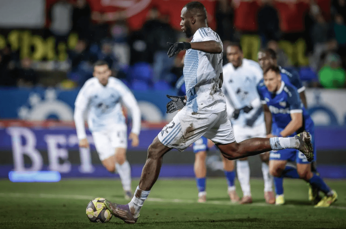 Мустафа Сангаре