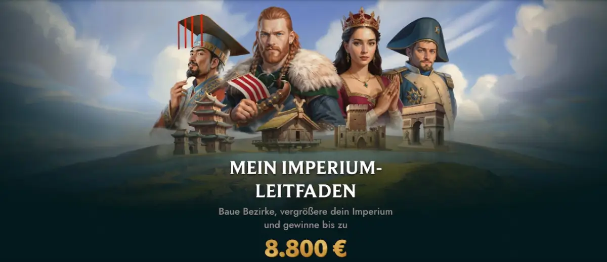 MyEmpire Gamification und Städtebau