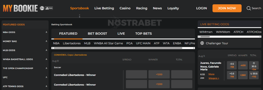 mybookie sportsbook