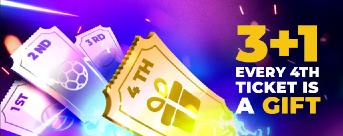 mystake free bet bonus