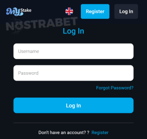 Mystke mobile login