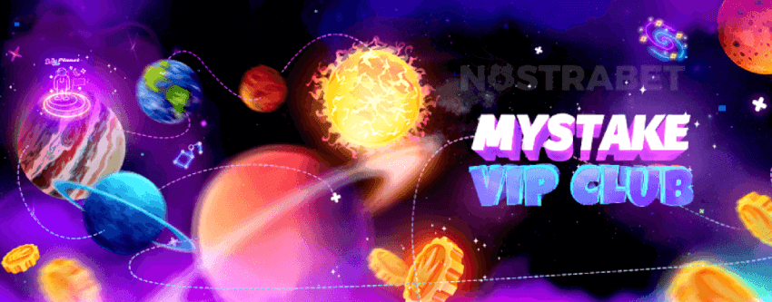 MyStake Vip club