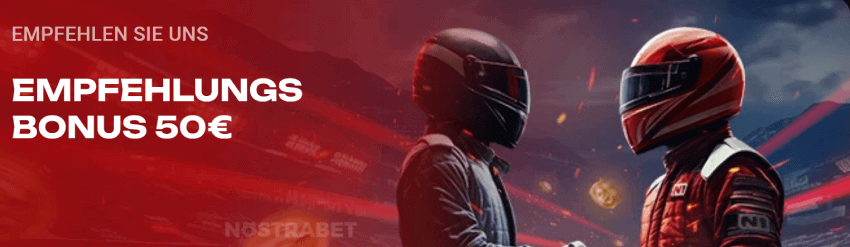 N1 Bet Empfehlungsbonus