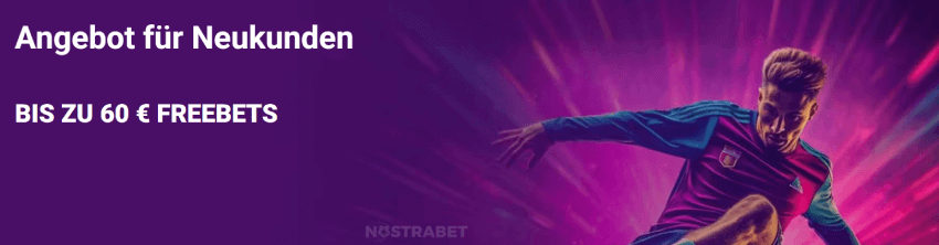 N1Bet Sportwetten Willkommensbonus