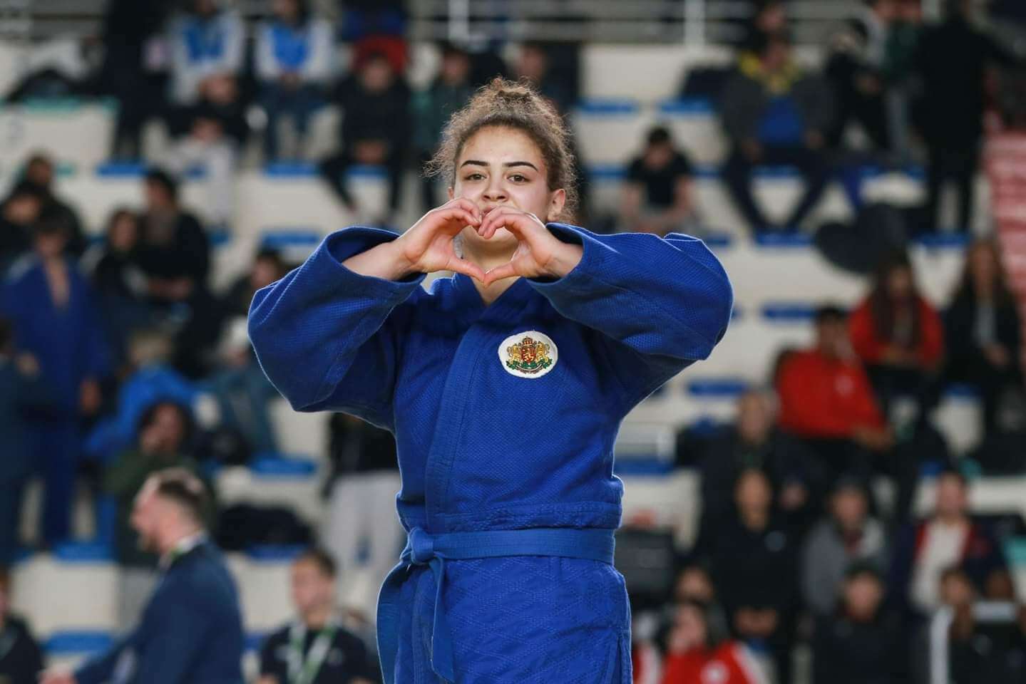 Надие Жаафар джудо