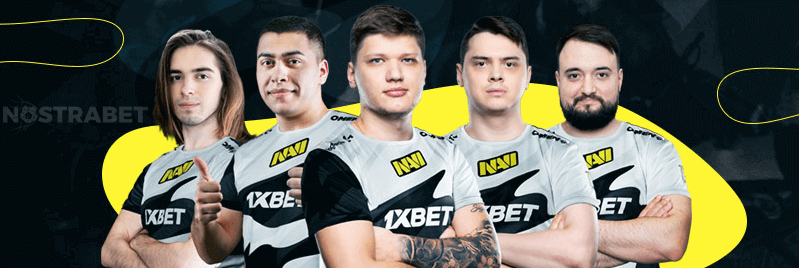 Das Team Natus Vincere