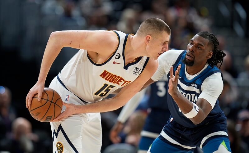 нба никола йокич