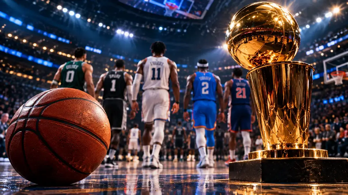 NBA Season Overview
