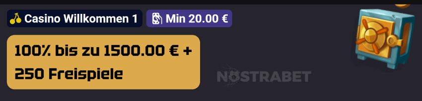 need for slots willkommensbonus