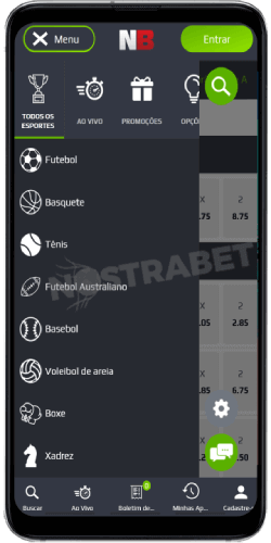 Revisão detalhada do Aplicativo Netbet em 2023│Download Baixar