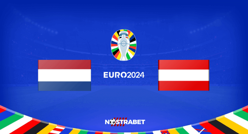 Нидерландия срещу Австрия EURO2024