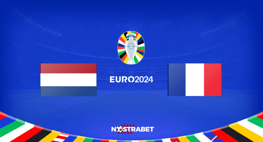 Нидерландия срещу Франция ЕВРО 2024