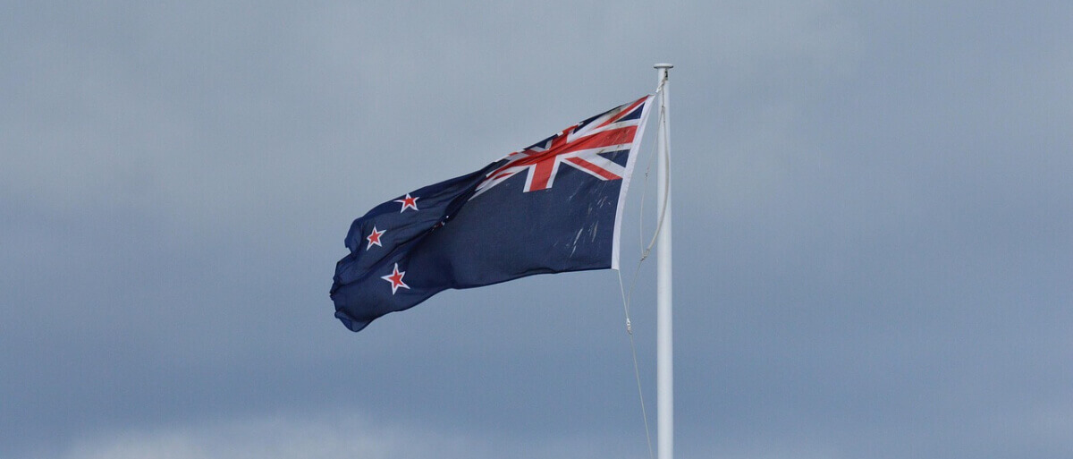 New Zealand Flag