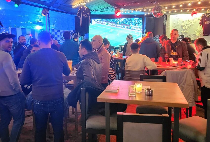 Представяне на книга за Newcastle