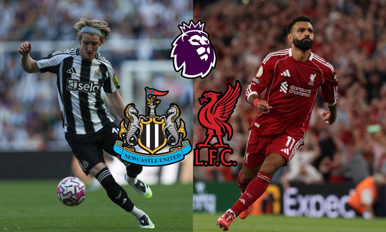 Антъни Гордън и Мохамед Салах