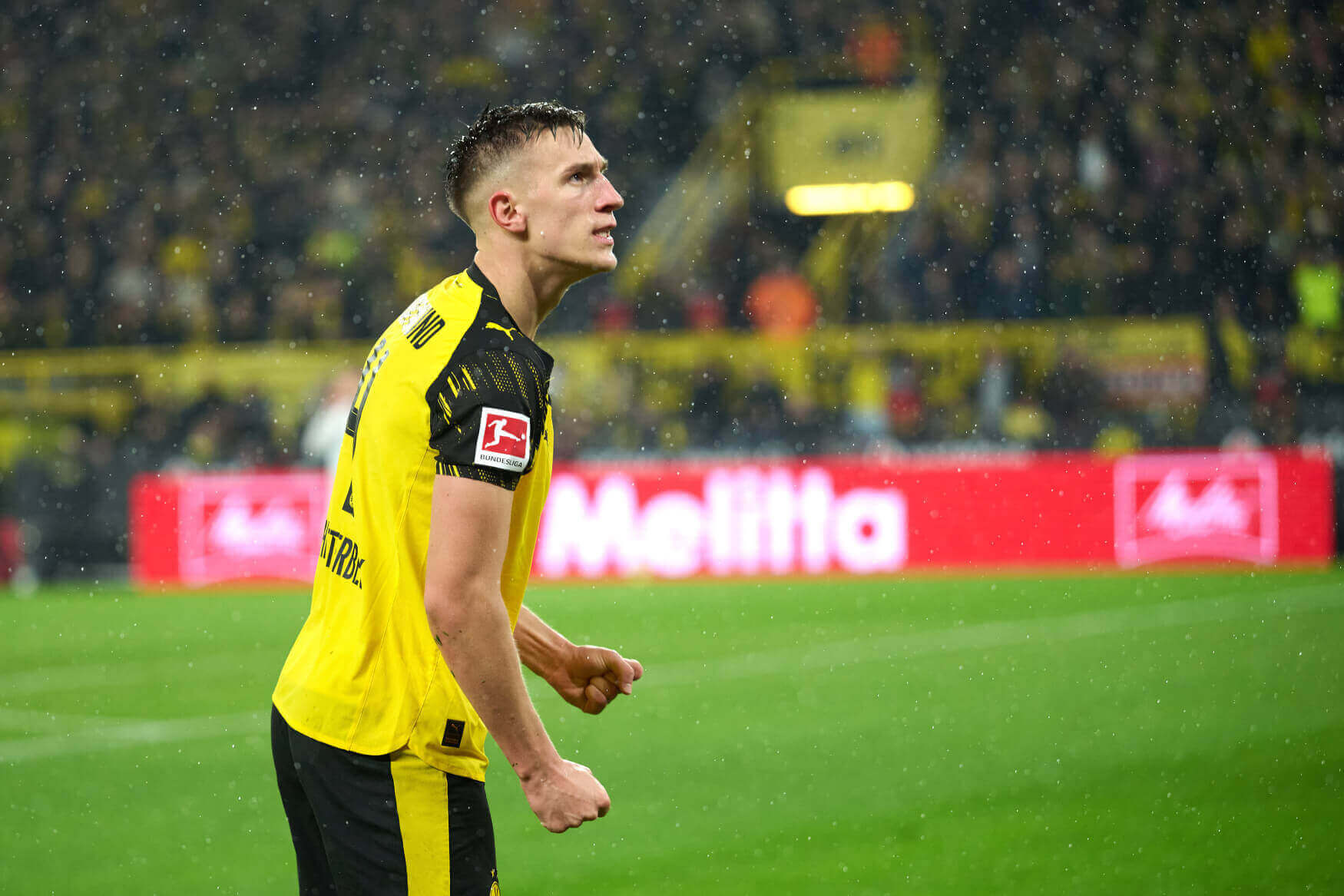 Nico Schlotterbeck, BVB