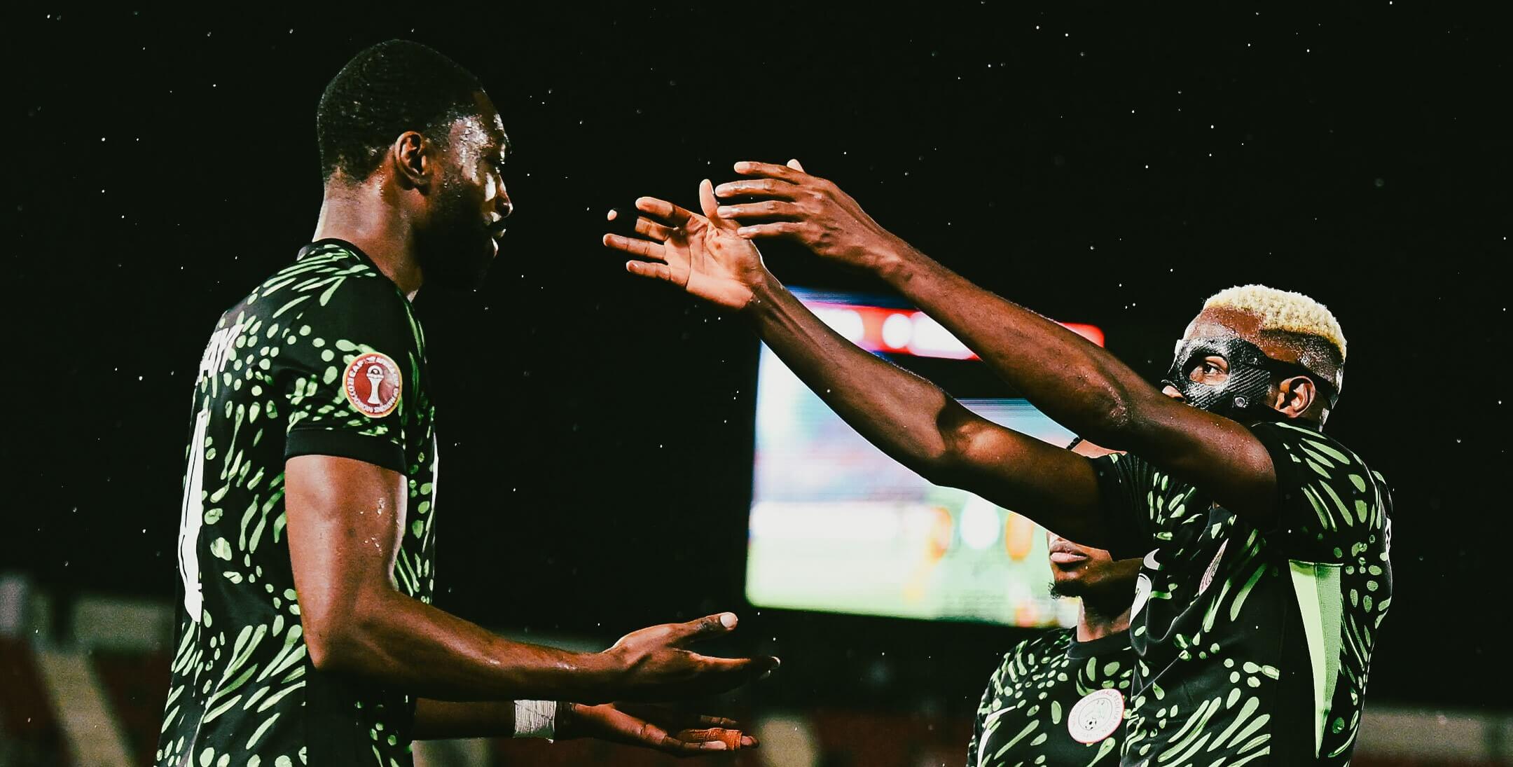 Нигерия, Виктор Осимен