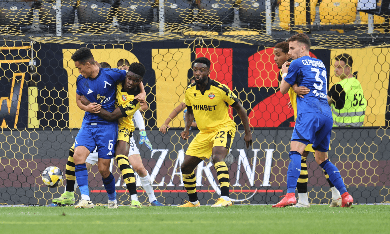 Никола Серафимов