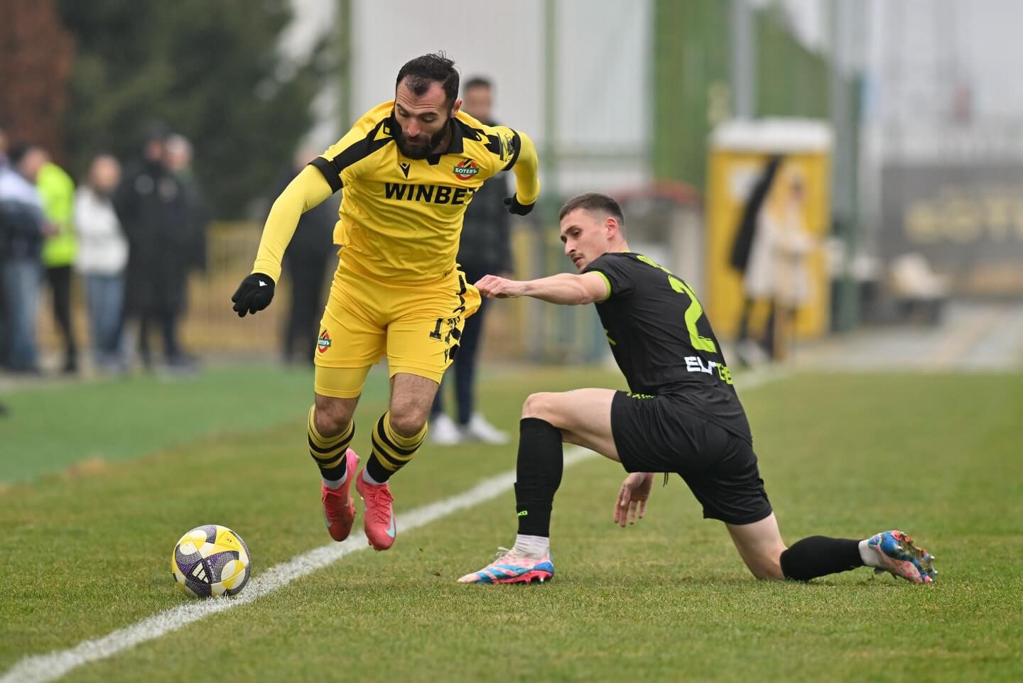 Николай Минков