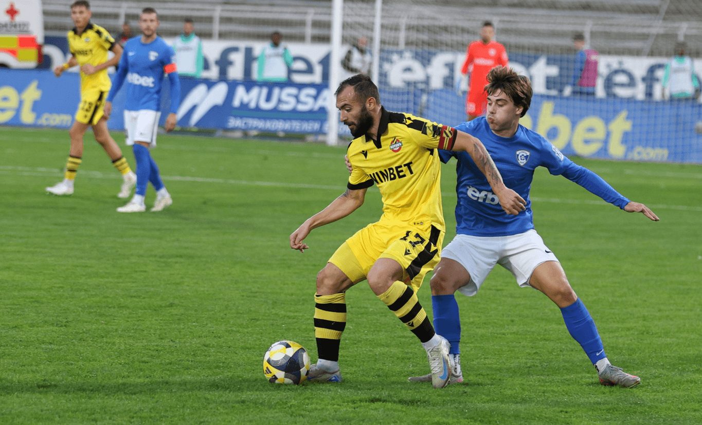 Николай Минков