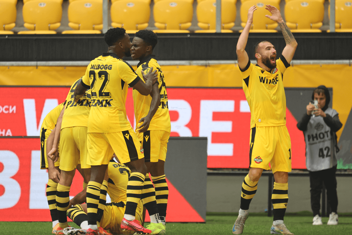 Николай Минков