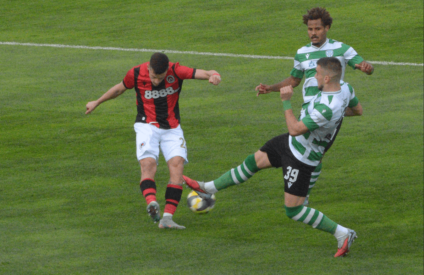 Николай Златев