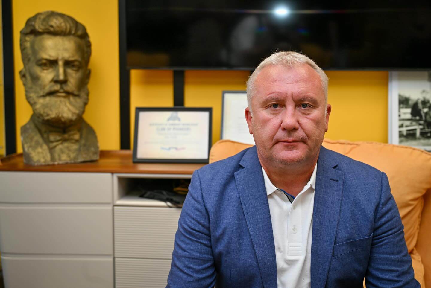 Николай Киров