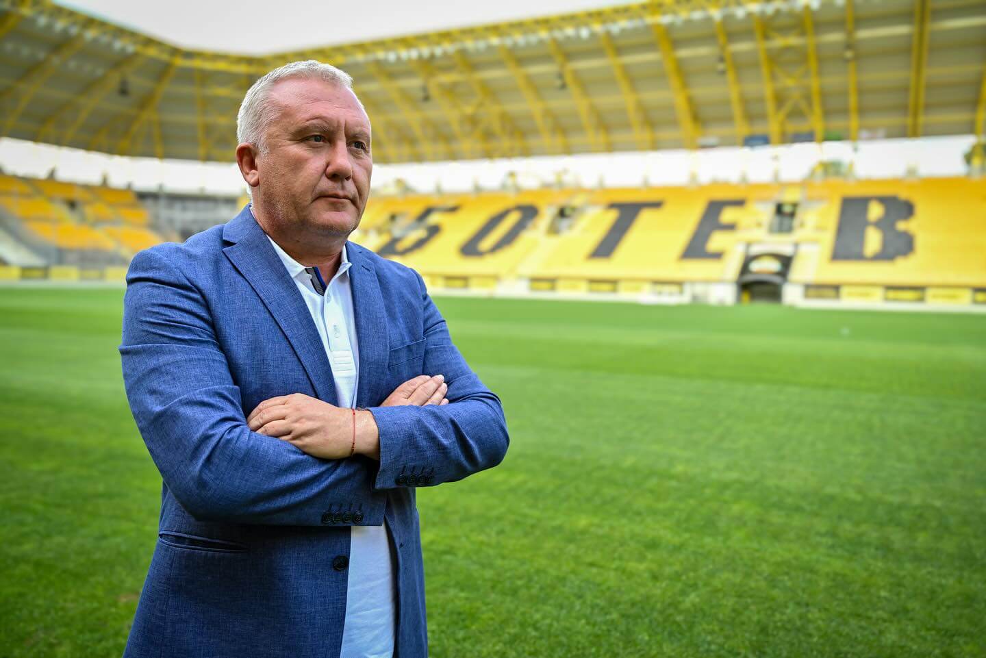 Николай Киров