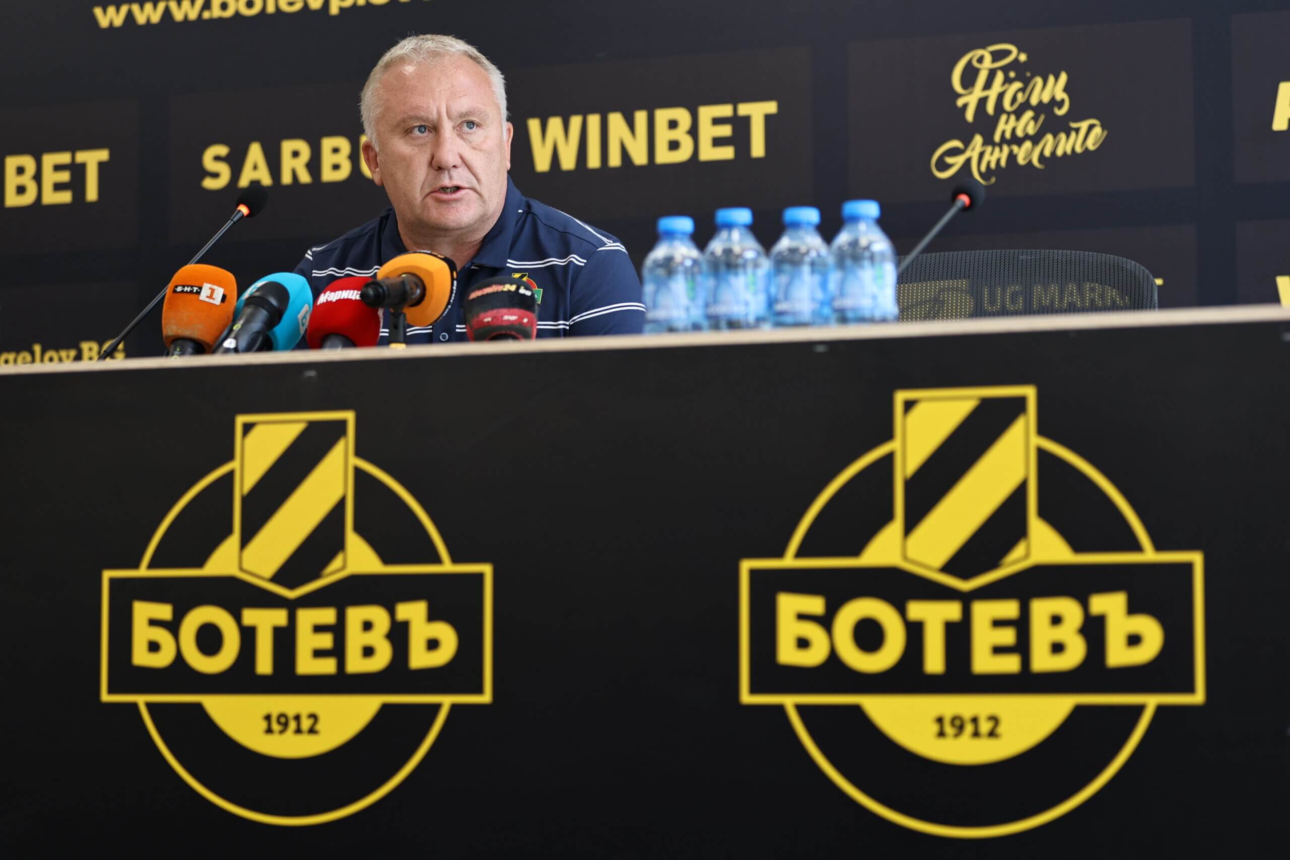 Николай Киров