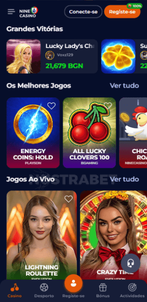 jogos de casino ninecasino