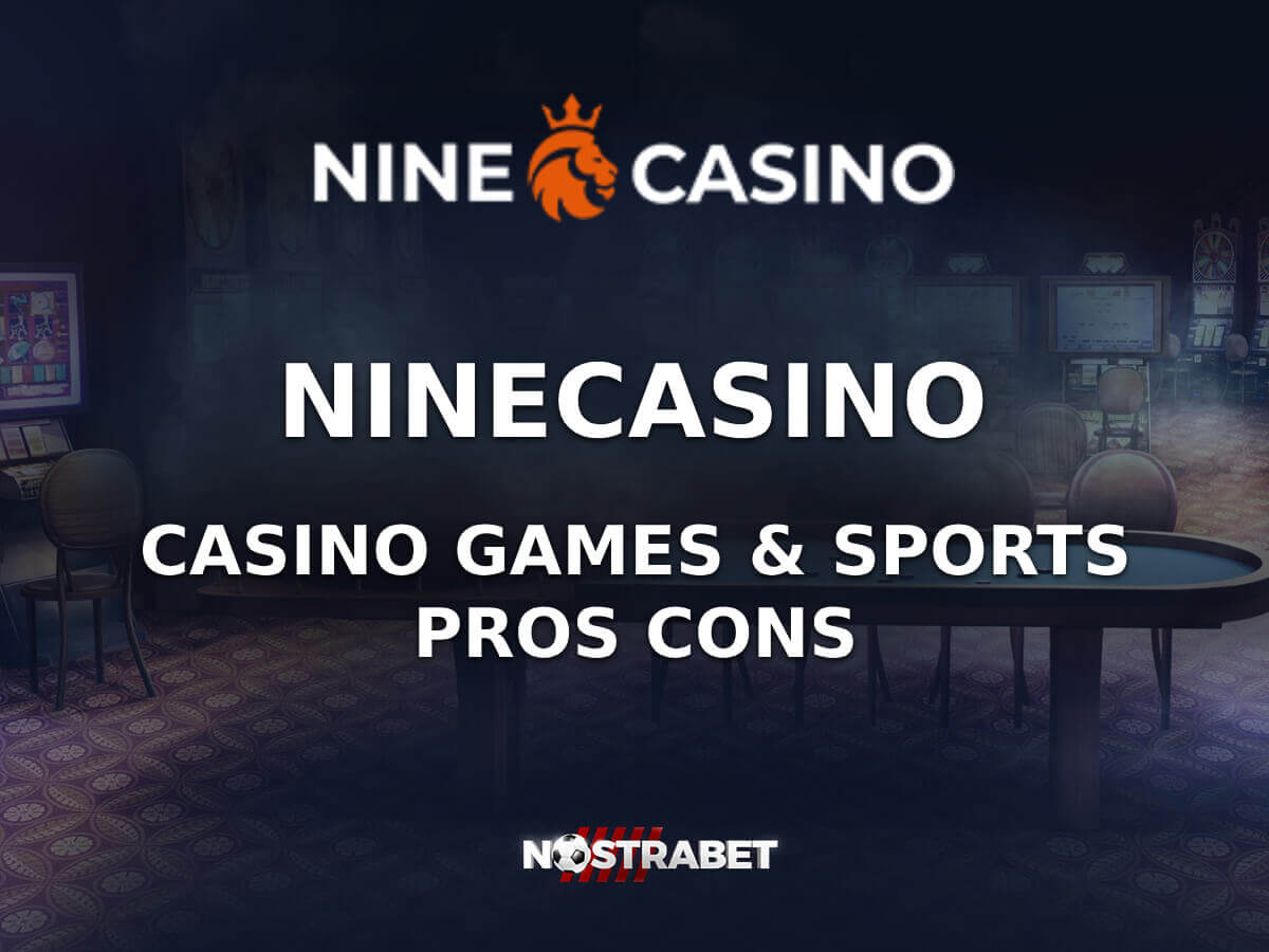 Ninecasino - What Can Your Learn From Your Critics