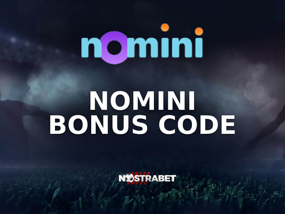 Nomini Bonus Code [Sep 2025] Get €1000 Welcome Package 🎖️